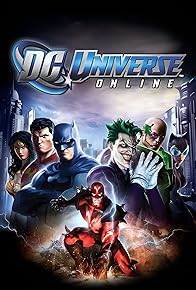 Primary photo for DC Universe Online