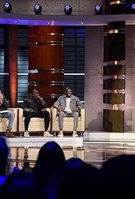 Primary photo for Deion Sanders, Shannon Sharpe, Joel McHale, Gillian Jacobs Primary photo for Deion Sanders, Shannon Sharpe, Joel McHale, Gillian Jacobs
