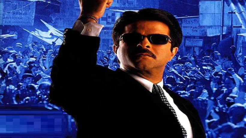 Anil Kapoor in Nayak: The Real Hero (2001)