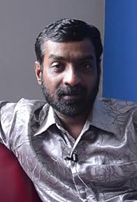 Primary photo for Sajan Palluruthy