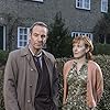 Kacey Ainsworth and Robson Green in Grantchester (2014)