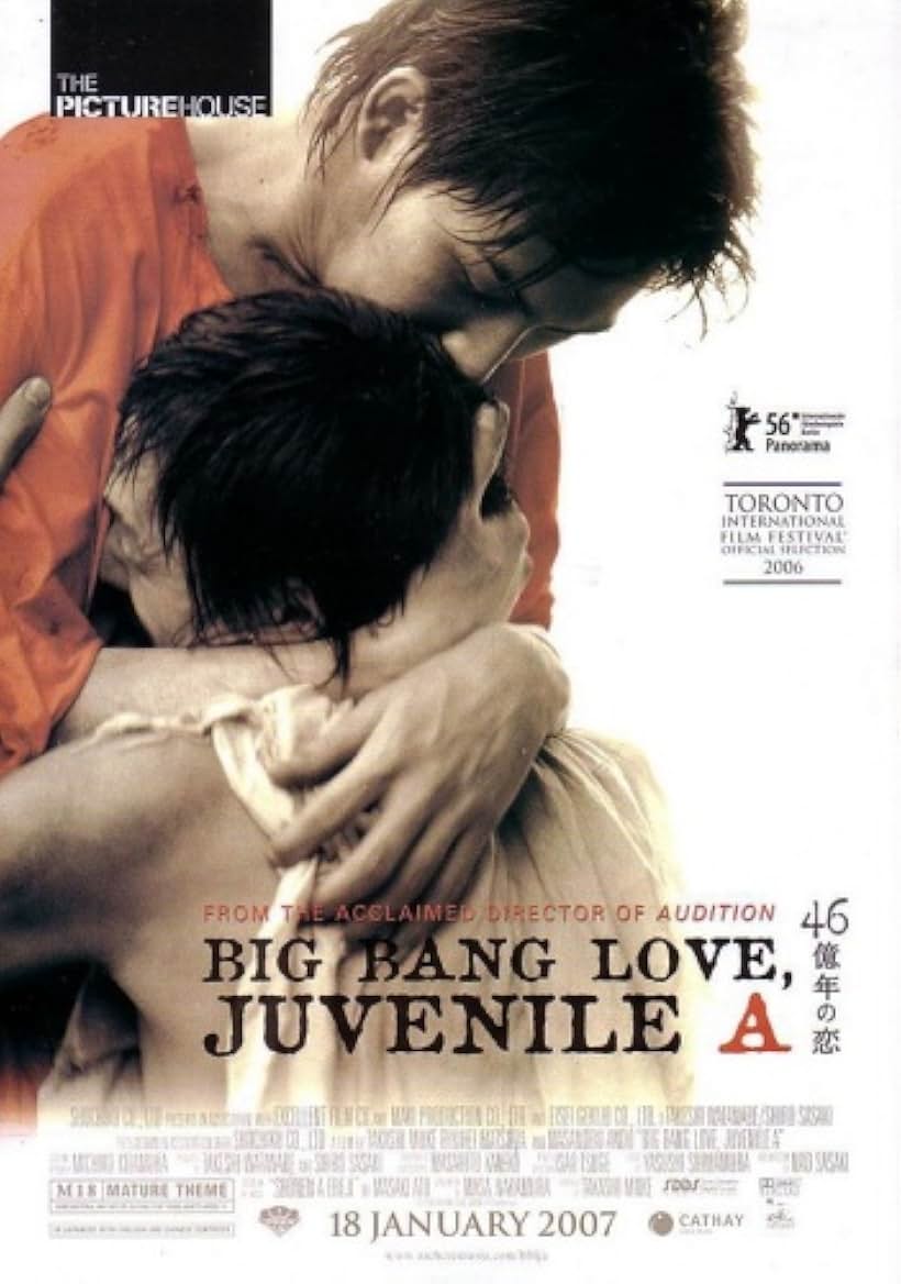 Big Bang Love, Juvenile A (2006)