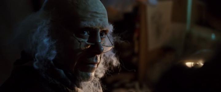 Lee Bane in Robert and the Toymaker (2017)