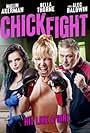 Alec Baldwin, Malin Akerman, and Bella Thorne in Chick Fight - Hit Like a Girl (2020)