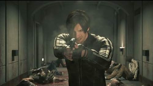 Resident Evil: Vendetta