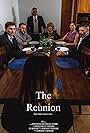 Neil Reilly, Jane Newchurch, Sean Baier, Milly Rangel, Robert Salas, Michael A. Nettles, and Claire Street in The Reunion (2023)