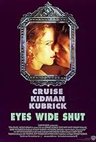 Tom Cruise and Nicole Kidman in Eyes Wide Shut (1999)