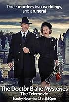 Nadine Garner and Craig McLachlan in The Doctor Blake Mysteries: Family Portrait (2017)