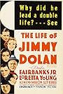 Douglas Fairbanks Jr., Fifi D'Orsay, Harold Huber, Guy Kibbee, Aline MacMahon, Lyle Talbot, and Loretta Young in The Life of Jimmy Dolan (1933)