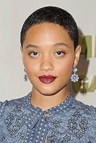 WESTWOOD, CA - OCTOBER 14: Actress Kiersey Clemons arrives at Bottega Veneta Hosts Hammer Museum Gala In The Garden on October 14, 2017 in Westwood, California. (Photo by Jon Kopaloff/FilmMagic)