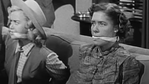 Gloria Winters and Sarah Selby in Formula for Fear (1952)