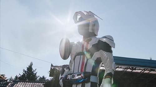 Kamen Rider Drive (2014)