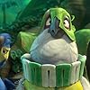 Jeffrey Garcia and Jemaine Clement in Rio 2 (2014)