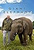 Attenborough and the Giant Elephant (TV Movie 2017) Poster