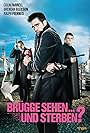 Ralph Fiennes, Colin Farrell, and Brendan Gleeson in Brügge sehen... und sterben? (2008)