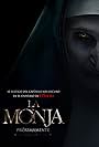 Bonnie Aarons in La monja (2018)