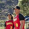 Rob Lowe and Gina Torres in 9-1-1: Lone Star (2020)