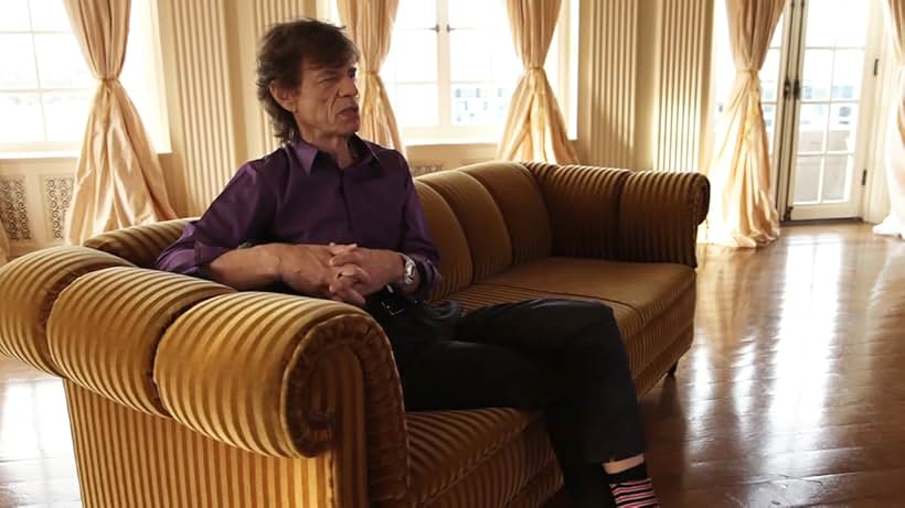 Mick Jagger in Muscle Shoals (2013)