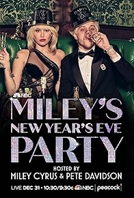 Primary photo for Miley's New Year's Eve Party Primary photo for Miley's New Year's Eve Party