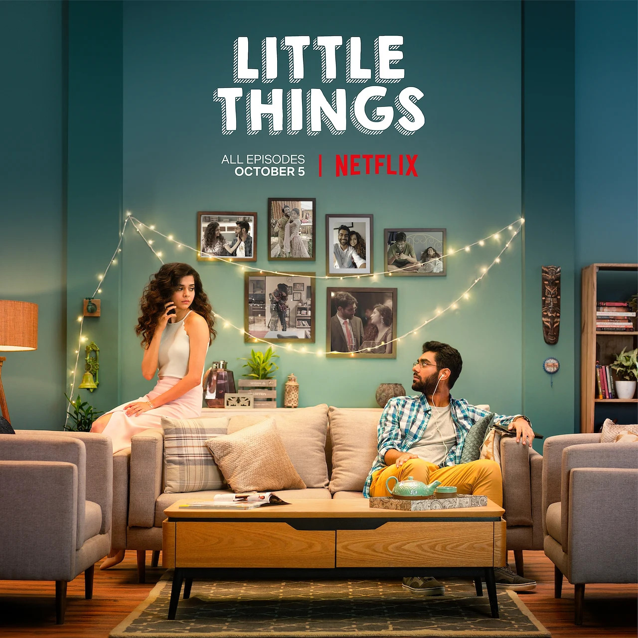 Little Things (2016)