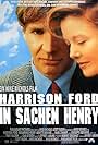 Harrison Ford and Annette Bening in In Sachen Henry (1991)