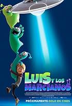 Luis y los marcianos