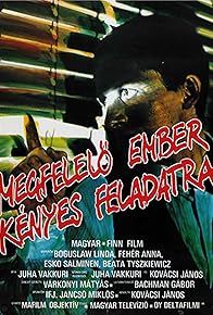 Primary photo for Megfelelö ember kényes feladatra Primary photo for Megfelelö ember kényes feladatra