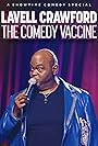 Lavell Crawford in Lavell Crawford: The Comedy Vaccine (2021)