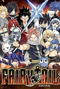 Primary photo for Fairy Tail