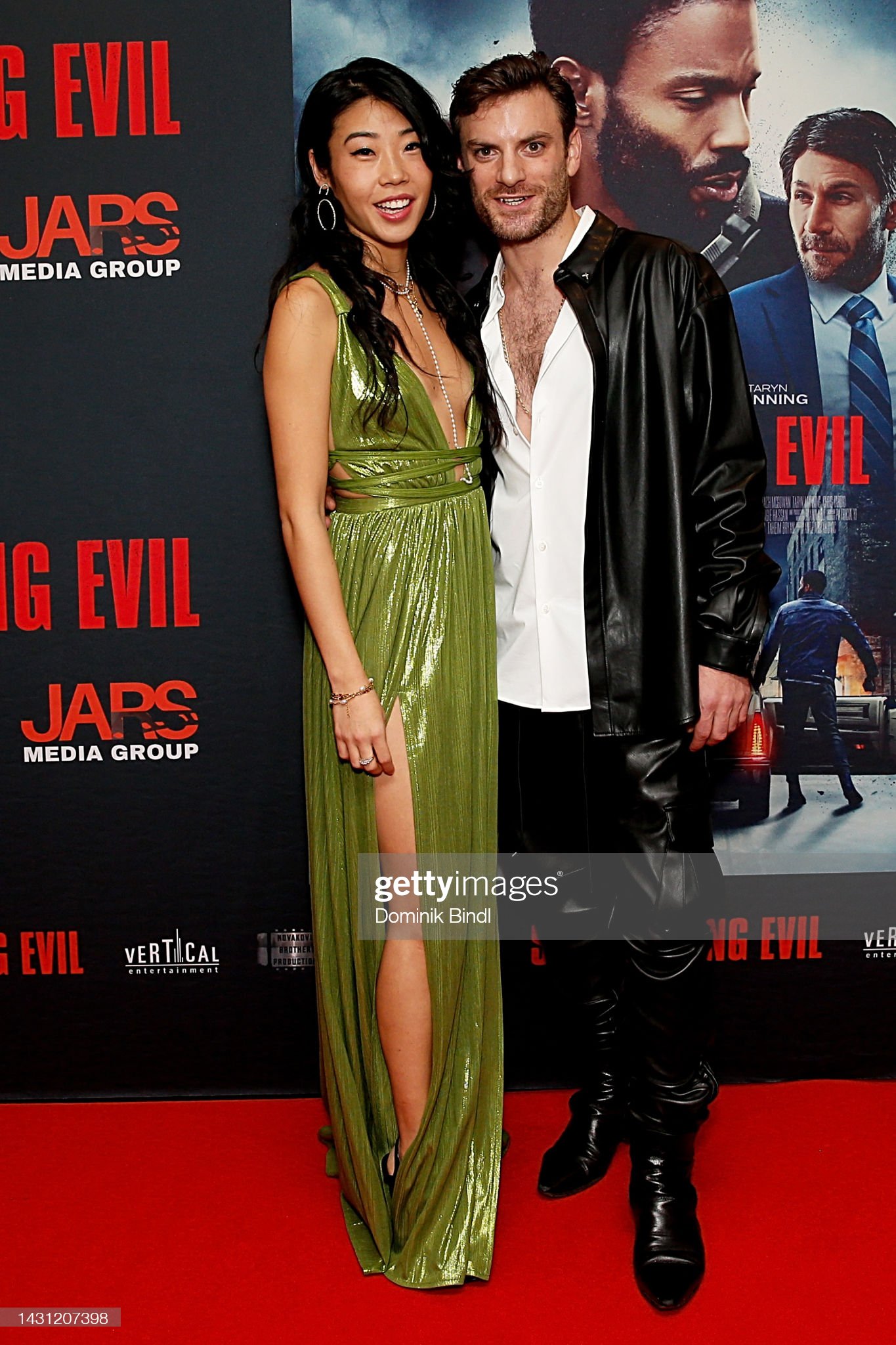 NYC DGA Theater World Premier of Sanctioning Evil