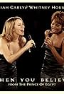 Mariah Carey and Whitney Houston in Whitney Houston & Mariah Carey: When You Believe (1998)