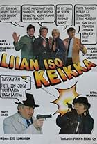 Liian iso keikka