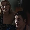 Kate Jenkinson and Stephen Peacocke in Two Wills (2023)