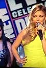 Fergie and Deuandra T. Brown in New Year's Rockin' Eve Celebrates Dick Clark (2012)