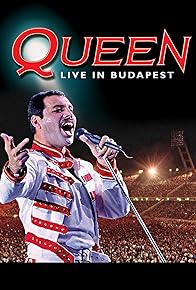 Primary photo for Queen Live in Budapest