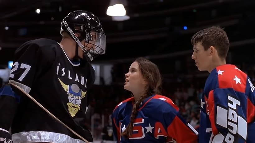 Marguerite Moreau in D2: The Mighty Ducks (1994)