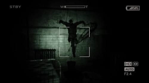 Outlast: Reveal Trailer