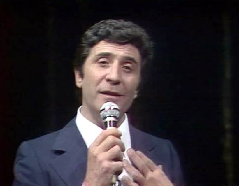 Gilbert Bécaud in Numéro un (1975)