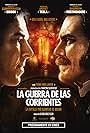 Michael Shannon and Benedict Cumberbatch in La guerra de las corrientes (2017)