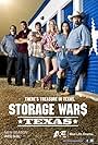 Ricky Smith and Mary Padian in Storage Wars : Texas (2011)