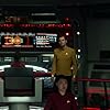 Paul Wesley, Melissa Navia, and Rong Fu in Star Trek: Strange New Worlds (2022)