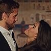 Matt Barr and Sofia Pernas in Blood & Treasure (2019)