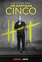 Jim Gaffigan: Cinco