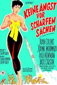 Joan Collins in Keine Angst vor scharfen Sachen (1958)