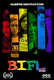 Anisha Adusumilli, Mandahla Rose, Elizabeth Peterson, Philip Orazio, Andrea Nelson, and Michael Sasaki in BIFL (2019)