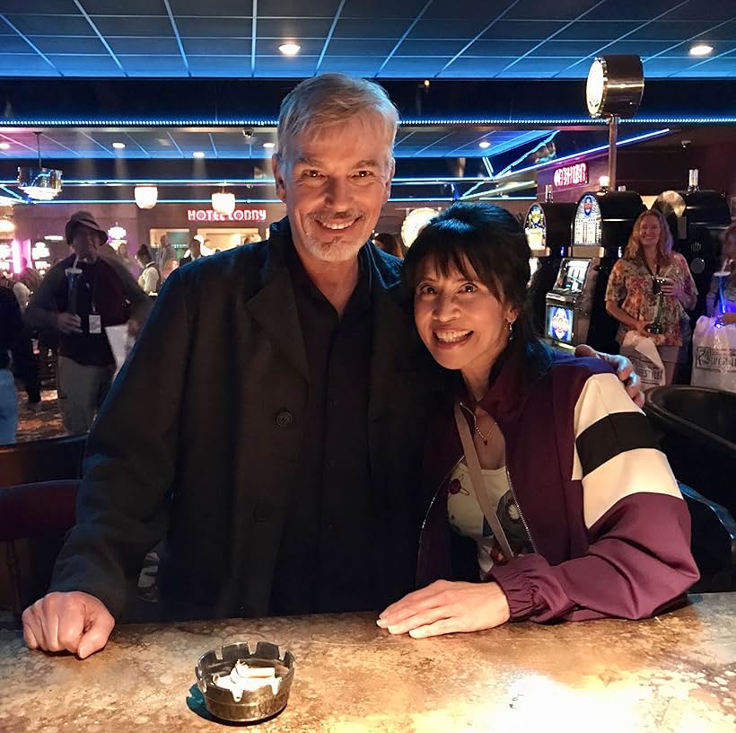 Lauren Tom, Billy Bob Thornton "Goliath" 2019 Season 3