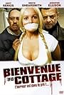 Jennifer Ellison, Andy Serkis, and Reece Shearsmith in Bienvenue au cottage (2008)