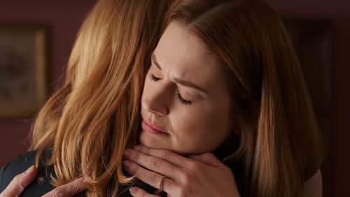 Jenny Cooper and Alexandra Breckenridge in Virgin River (2019)