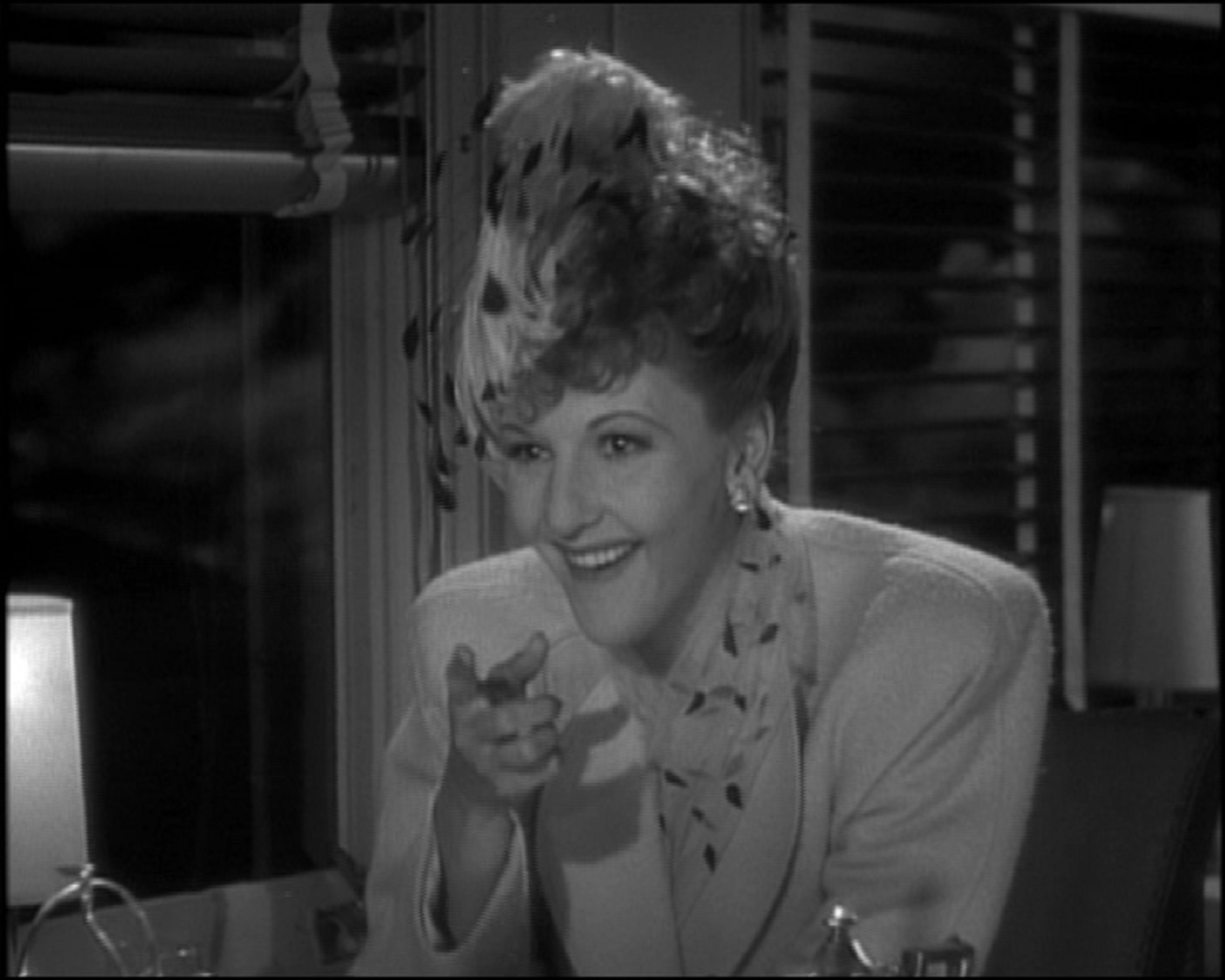 Mary Martin in Star Spangled Rhythm (1942)