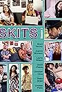 Barry Brent, Rubén Guevara, Brent Harvey, Brenda Arteaga-Walsh, Joanna Bronson, Lindsay Plake, David Pesce, Christian Olivo, and Layne Ashley Wilson in Skits (2016)